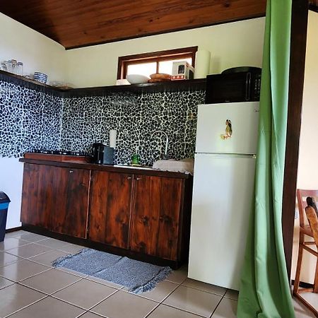 Bungalow Tipanier - Vue Parfaite Tevaitoa Luaran gambar