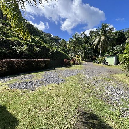 Bungalow Tipanier - Vue Parfaite Tevaitoa Luaran gambar