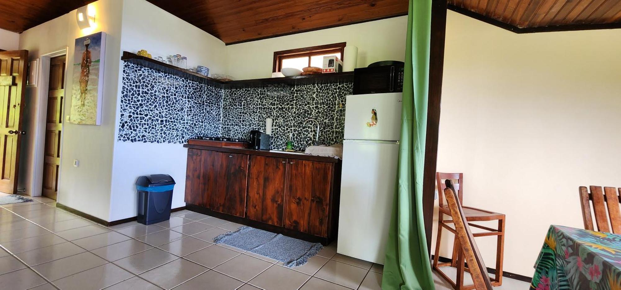 Bungalow Tipanier - Vue Parfaite Tevaitoa Luaran gambar