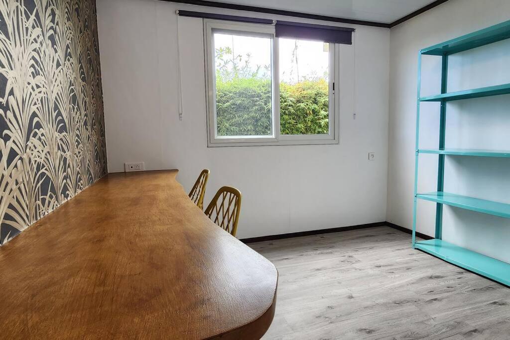 Bungalow Tipanier - Vue Parfaite Tevaitoa Luaran gambar