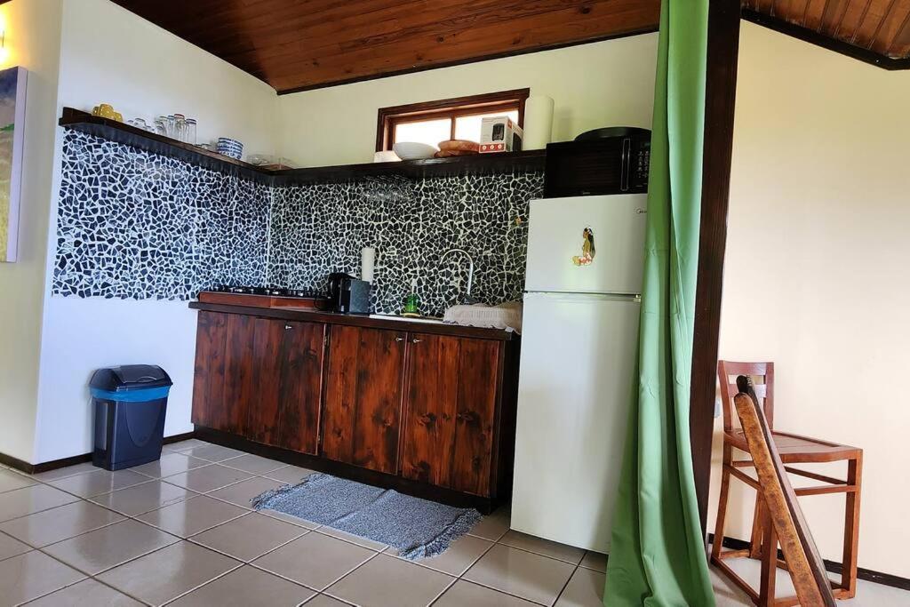 Bungalow Tipanier - Vue Parfaite Tevaitoa Luaran gambar