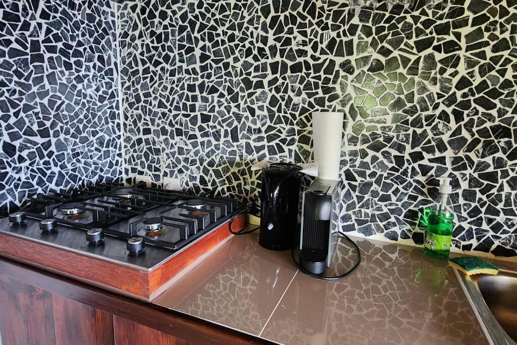 Bungalow Tipanier - Vue Parfaite Tevaitoa Luaran gambar