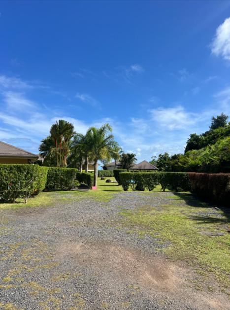 Bungalow Tipanier - Vue Parfaite Tevaitoa Luaran gambar